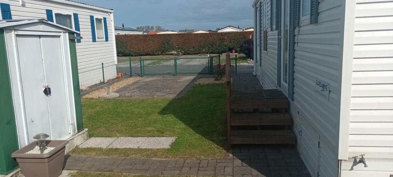 Cottage Tangro Middelkerke Exterior photo
